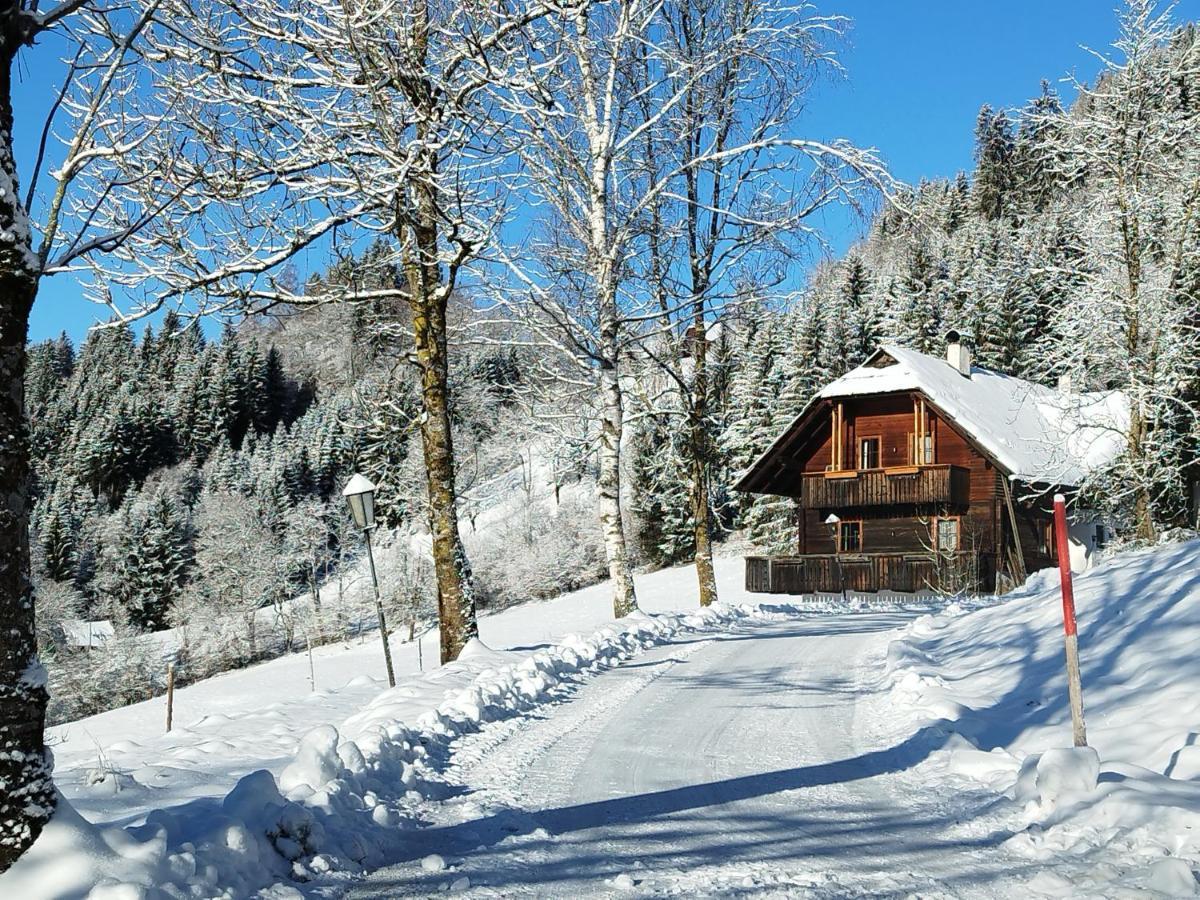 Grundnerhof Βίλα Arriach Εξωτερικό φωτογραφία