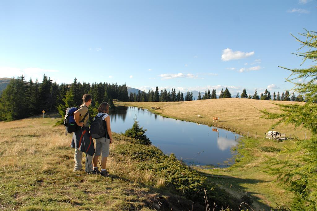 Grundnerhof Βίλα Arriach Εξωτερικό φωτογραφία