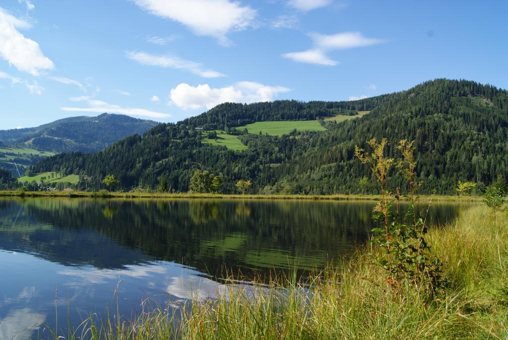 Grundnerhof Βίλα Arriach Εξωτερικό φωτογραφία