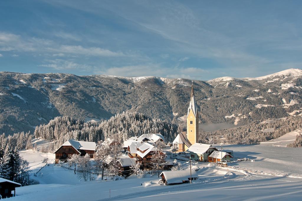 Grundnerhof Βίλα Arriach Εξωτερικό φωτογραφία