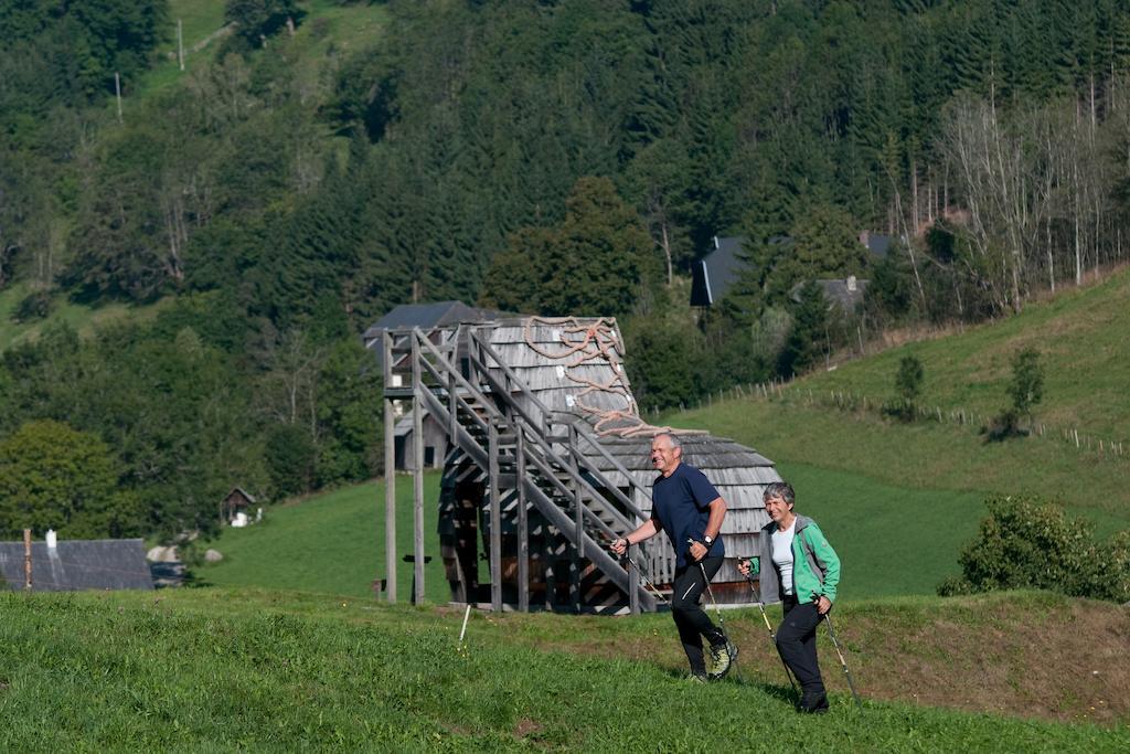 Grundnerhof Βίλα Arriach Εξωτερικό φωτογραφία