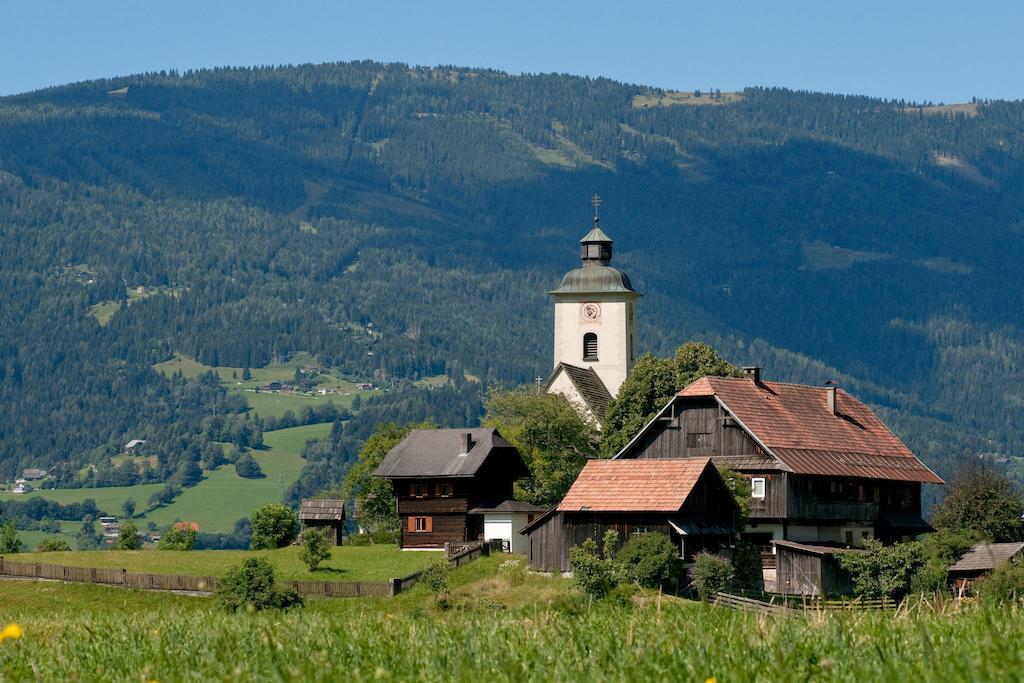 Grundnerhof Βίλα Arriach Εξωτερικό φωτογραφία