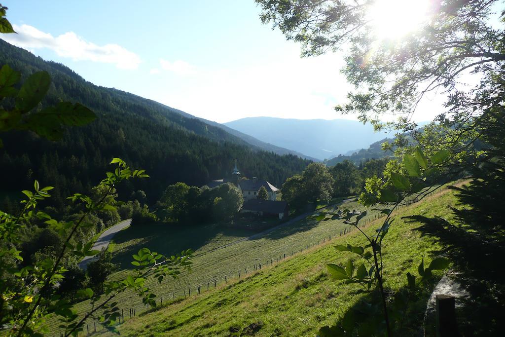 Grundnerhof Βίλα Arriach Εξωτερικό φωτογραφία