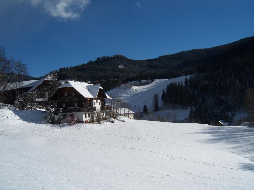 Grundnerhof Βίλα Arriach Εξωτερικό φωτογραφία