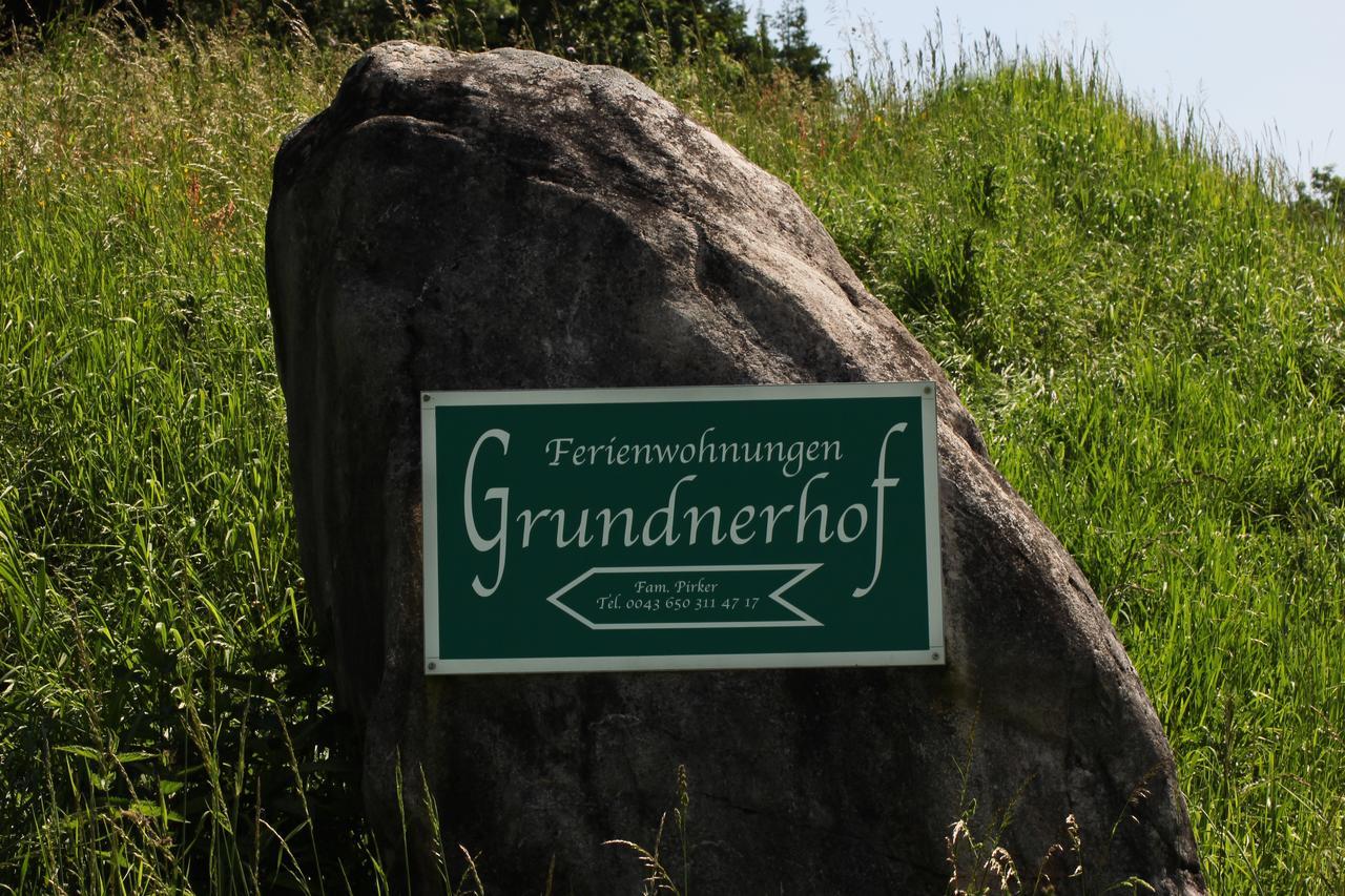 Grundnerhof Βίλα Arriach Εξωτερικό φωτογραφία